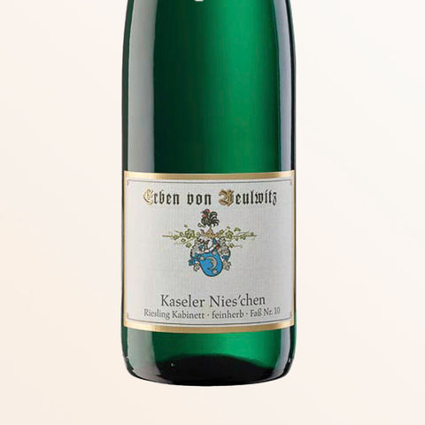 2021 VON BEULWITZ Kasel Nies'chen, Riesling Kabinett