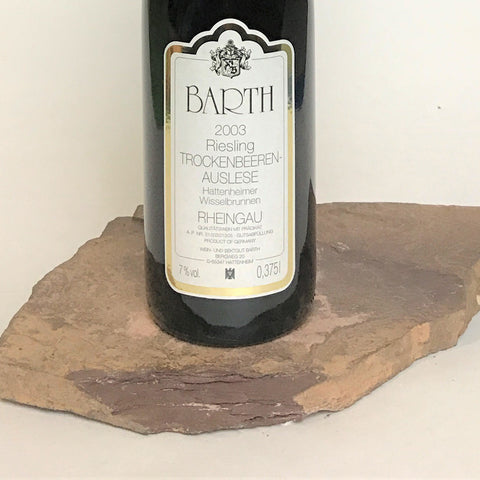 2001 BALTHASAR RESS Hattenheim Nussbrunnen, Riesling Auslese Goldkapsel Auction