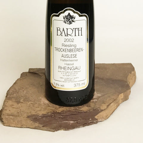 1996 PRINZ Hallgarten Jungfer, Riesling Eiswein Goldkapsel 375 ml