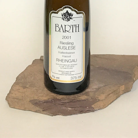 1968 STAATSWEINGÜTER KLOSTER EBERBACH Rüdesheim Berg Bronnen, Riesling Auslese Cabinet Auction