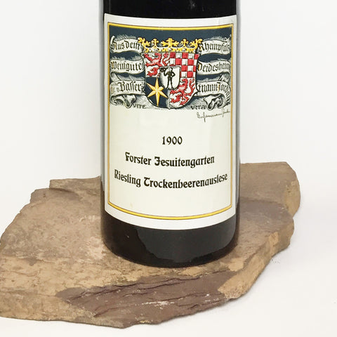 2006 SCHLOSS SCHÖNBORN Rüdesheim Berg Schlossberg, Riesling Auslese Goldkapsel 375 ml