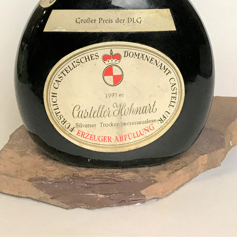 1971 F. GÜNTERT Dottingen Castellberg, Riesling x Silvaner Trockenbeerenauslese (Balz Collection...