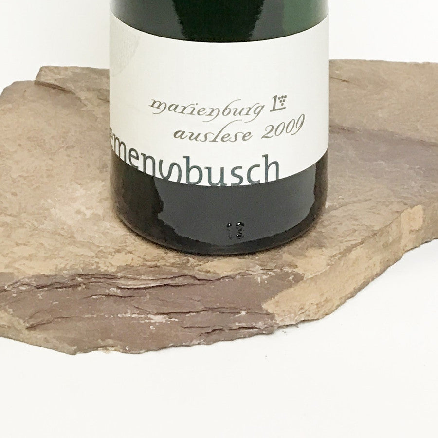 2009 CLEMENS BUSCH Pünderich Marienburg, Riesling Auslese Long Goldkapsel Auction 375 ml