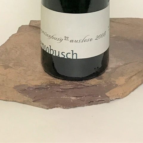 2008 SCHÄFER-FRÖHLICH Bockenau Felseneck, Riesling Auslese Goldkapsel Auction 375 ml