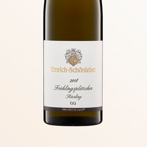 2018 VON BEULWITZ Kasel Nies'chen, Riesling Kabinett