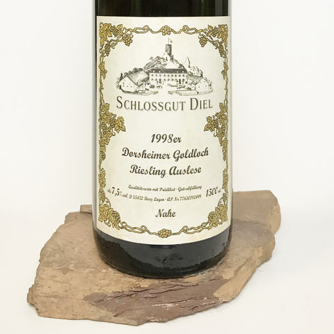 2003 CLEMENS BUSCH Pünderich Marienburg, Riesling Trockenbeerenauslese Auction 375 ml