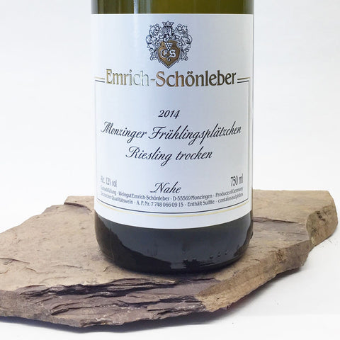 2014 JOH. BAPT. SCHÄFER Dorsheim Goldloch, Riesling Kabinett Auction