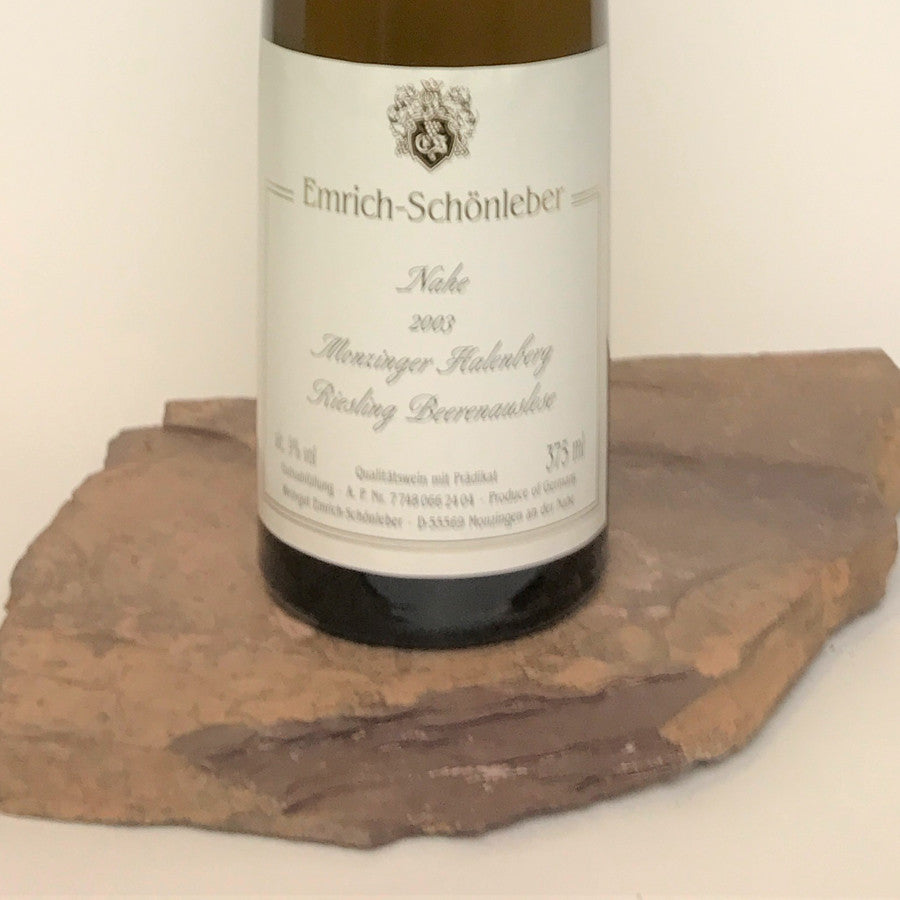 2003 EMRICH-SCHÖNLEBER Monzingen Halenberg, Riesling Beerenauslese 375 ml
