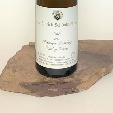 2008 EMRICH-SCHÖNLEBER Monzingen Halenberg, Riesling Eiswein 375 ml