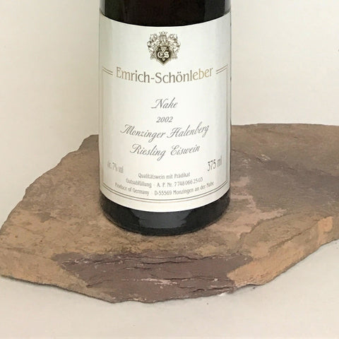 2002 DR. LOOSEN Erden Treppchen, Riesling Eiswein Goldkapsel 375 ml