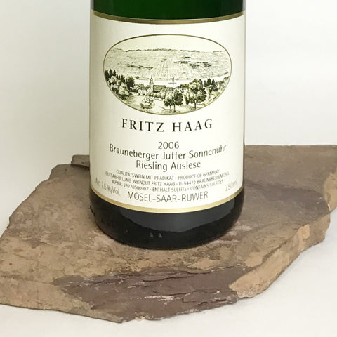 2021 CLEMENS BUSCH Marienburg, Riesling Spätlese