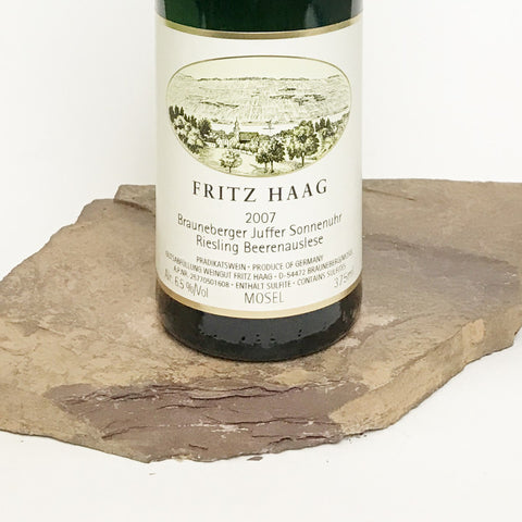 2007 SCHMITGES Erden Treppchen, Riesling Spätlese **