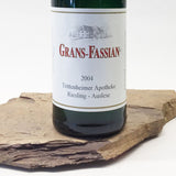 2004 GRANS-FASSIAN Trittenheim Apotheke, Riesling Auslese Long Goldkapsel Auction 375 ml