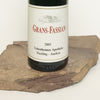 2005 GRANS-FASSIAN Trittenheim Apotheke, Riesling Auslese Long Goldkapsel Auction 375 ml