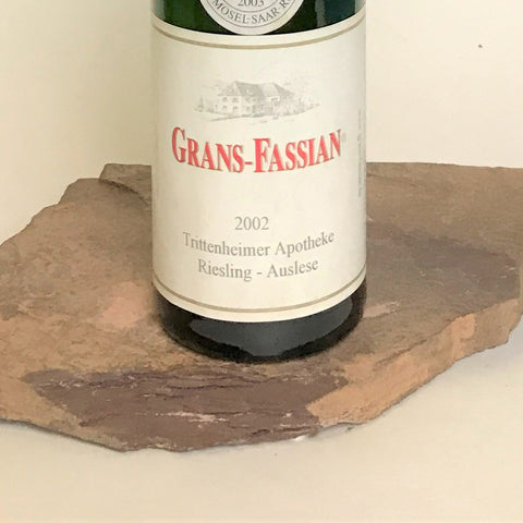 2003 S. A. PRÜM Wehlen Sonnenuhr, Riesling Auslese Fass 20 Goldkapsel Auction 375 ml