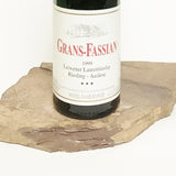 1999 GRANS-FASSIAN Leiwen Laurentiuslay, Riesling Auslese *** Goldkapsel 375 ml
