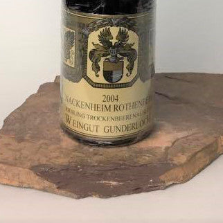 1971 MÜLLER-DR. BECKER Dalsheim Steig, Trockenbeerenauslese (Balz Collection) 350 ml