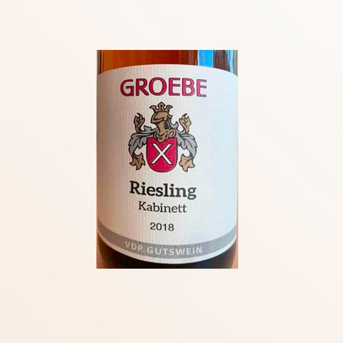 2018 VON BEULWITZ Kasel Nies'chen, Riesling Kabinett