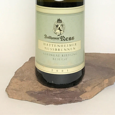 1999 HANS LANG Hattenheim Wisselbrunnen, Riesling Auslese Goldkapsel Auction 500 ml