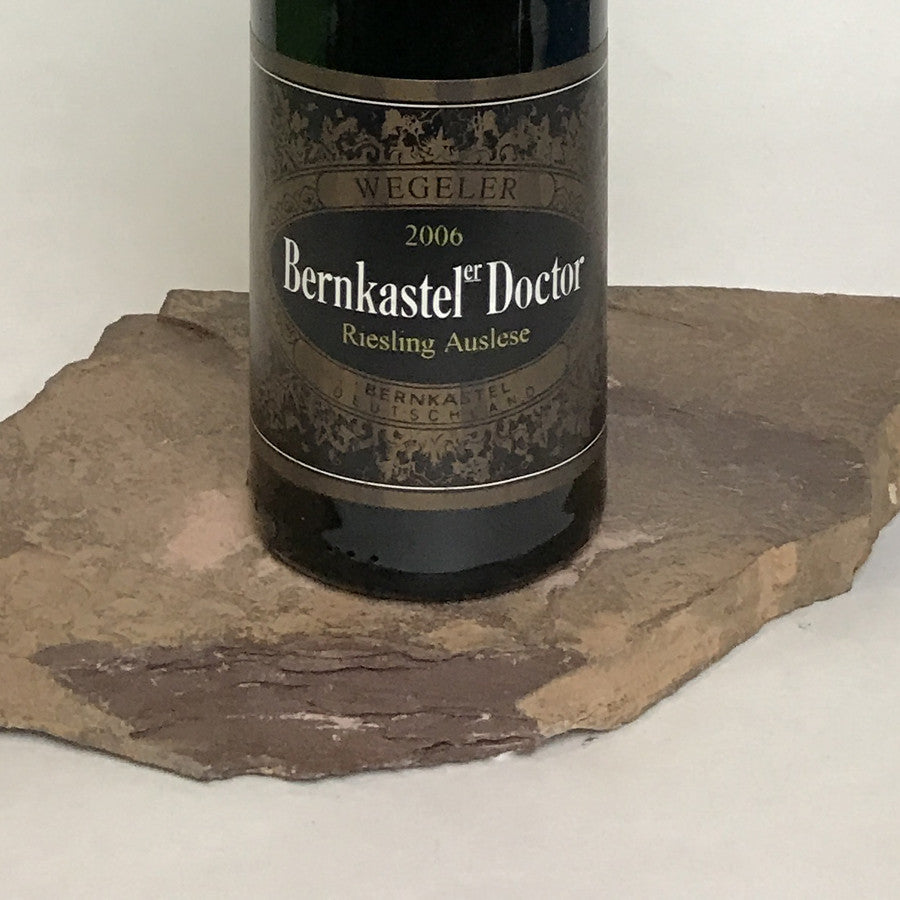 2006 WEGELER Bernkastel Doctor, Riesling Auslese 375 ml