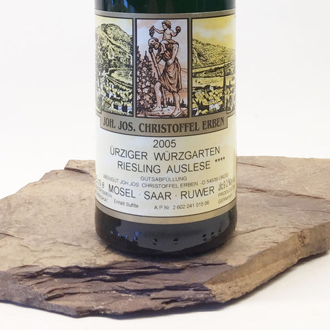 2005 SCHÄFER-FRÖHLICH Schlossböckelheim Kupfergrube, Riesling Auslese Goldkapsel Auction 375 ml