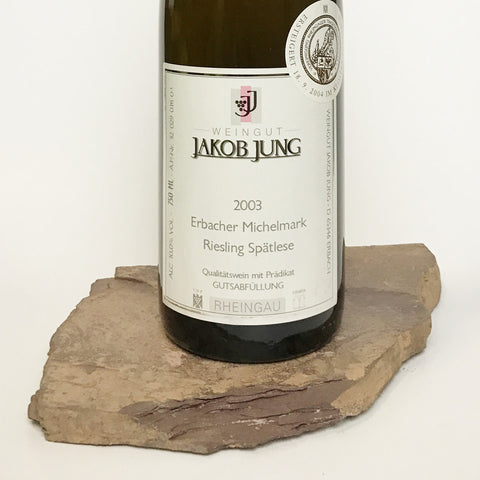 2000 WEGELER Geisenheim Rothenberg, Riesling Auslese Auction