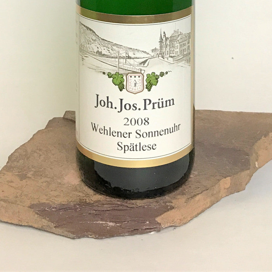 2008 JOH. JOS. PRÜM Wehlen Sonnenuhr, Riesling Spätlese Auction