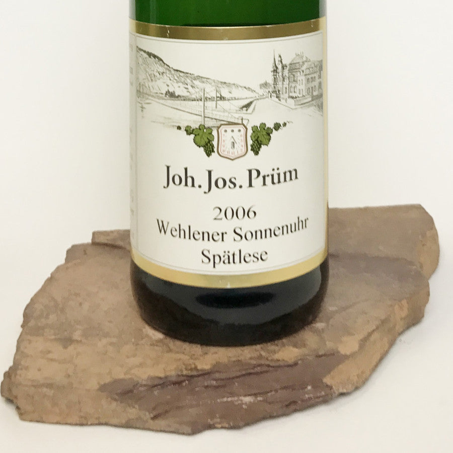 2006 JOH. JOS. PRÜM Wehlen Sonnenuhr, Riesling Spätlese Auction