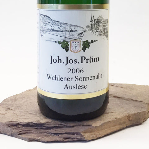 2006 FRITZ HAAG Brauneberg Juffer Sonnenuhr, Riesling Spätlese #14 Auction