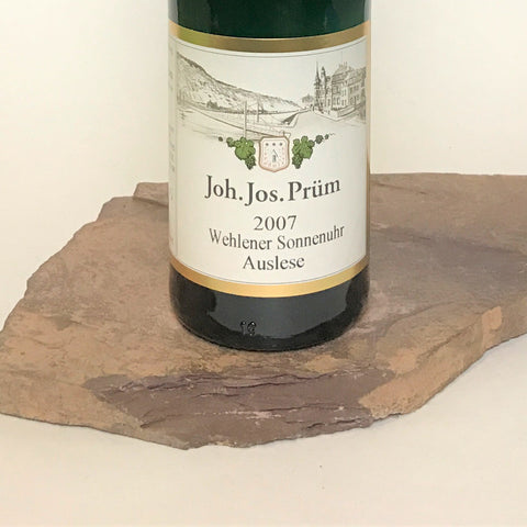 2007 JOH. JOS. PRÜM Wehlen Sonnenuhr, Riesling Spätlese Auction