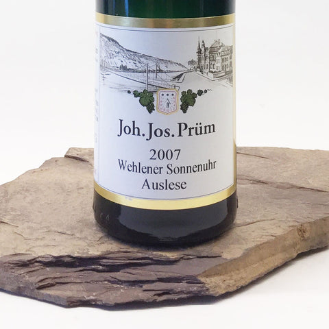 2006 JOH. JOS. PRÜM Wehlen Sonnenuhr, Riesling Auslese Auction