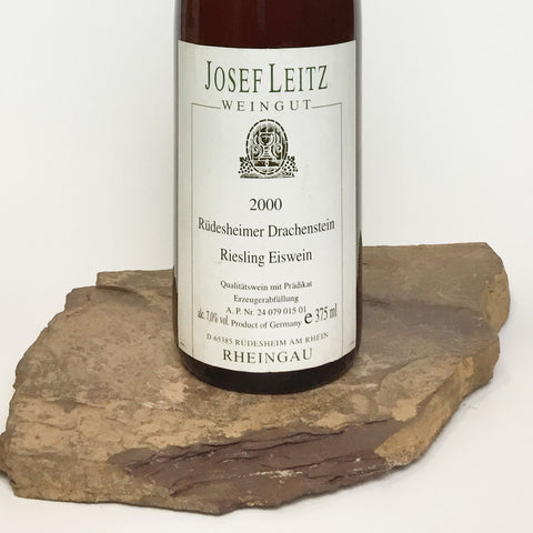 2000 WEGELER Geisenheim Rothenberg, Riesling Auslese Auction