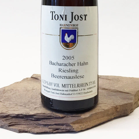 2005 JOSEF ROSCH Trittenheim Apotheke, Riesling Spätlese *** 500 ml