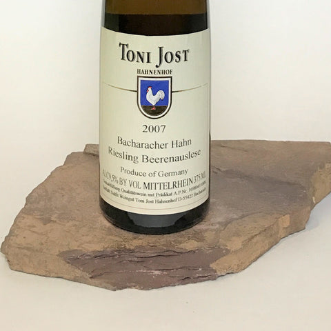 2007 JOH. JOS. PRÜM Wehlen Sonnenuhr, Riesling Spätlese Auction