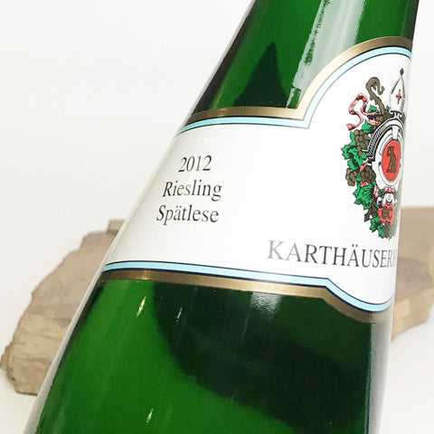 2007 KARTHÄUSERHOF Eitelsbach Karthäuserhofberg, Riesling Spätlese #49 Auction
