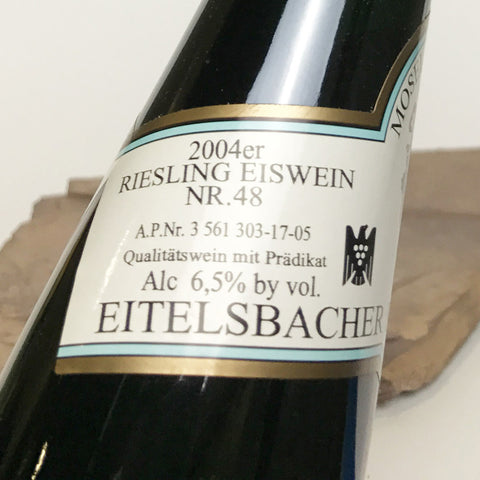 2005 KARTHÄUSERHOF Eitelsbach Karthäuserhofberg, Riesling Auslese #37 Goldkapsel Auction 375 ml