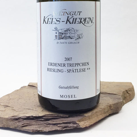 2007 KEES-KIEREN Graach Domprobst, Riesling Auslese *** Auction 375 ml