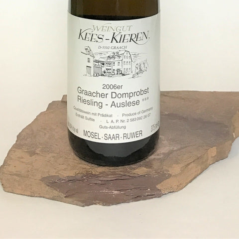 2006 FRITZ HAAG Brauneberg Juffer Sonnenuhr, Riesling Spätlese #14 Auction