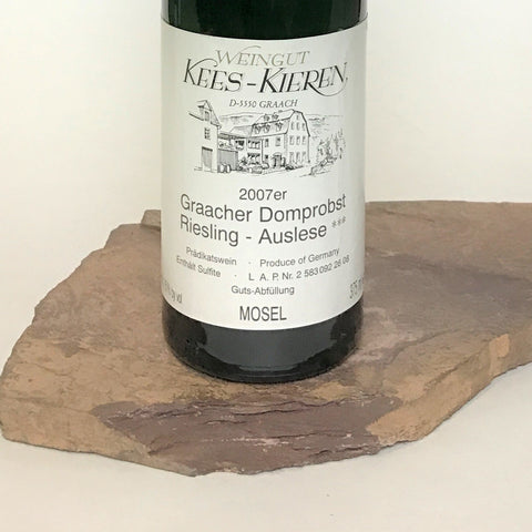 2007 JOH. JOS. PRÜM Wehlen Sonnenuhr, Riesling Spätlese Auction