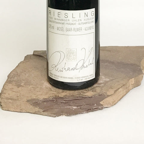 2005 SCHÄFER-FRÖHLICH Schlossböckelheim Kupfergrube, Riesling Auslese Goldkapsel Auction 375 ml