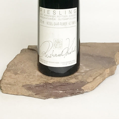 2007 JOH. JOS. PRÜM Wehlen Sonnenuhr, Riesling Spätlese Auction