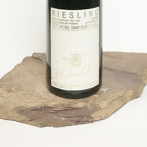 1999 VON HÖVEL Oberemmel Hütte, Riesling Auslese Goldkapsel Auction 375 ml