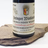 1975 KAISERSTÜHLER WINZERGENOSSENSCHAFT Ihringen Winklerberg, Spätburgunder (Pinot Noir) Weissherbst Trockenbeerenauslese