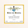 2016 VON BEULWITZ Kasel Nies'chen, Riesling Spätlese 1.5L