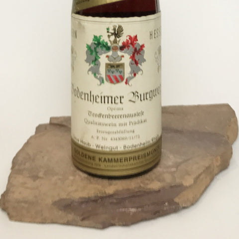 1971 J. SCHENK Maikammer Heiligenberg, Ruländer Trockenbeerenauslese (Balz Collection) 350 ml