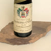 1975 LINUS HAUB Bodenheim Silberberg, Bacchus Trockenbeerenauslese (Balz Collection) 350 ml