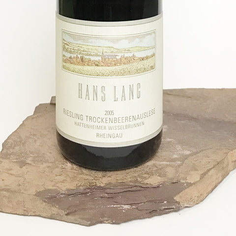 2005 JOSEF ROSCH Trittenheim Apotheke, Riesling Spätlese *** 500 ml