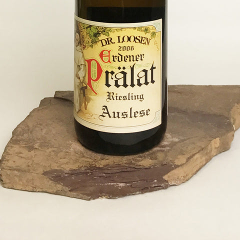 2006 GELTZ ZILLIKEN Saarburg Rausch, Riesling Spätlese Auction