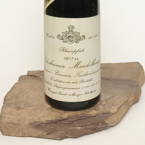 1971 RICH. KLEIN Edesheim Rosengarten, Ruländer Trockenbeerenauslese (Balz Collection)