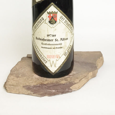 1971 BRAUN Nierstein Hipping, Riesling and Silvaner Trockenbeerenauslese (Balz Collection)